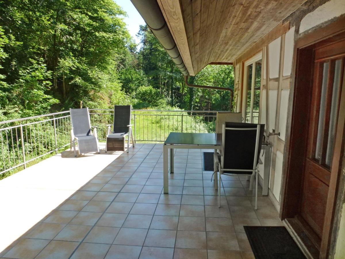 Holiday Home Leubach By Interhome Schiltach Exterior photo